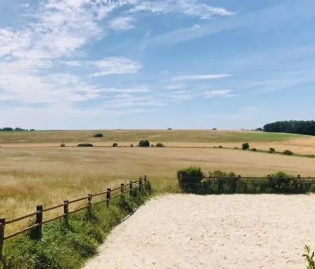 Ferme De Gratteloup 3* Courpalay